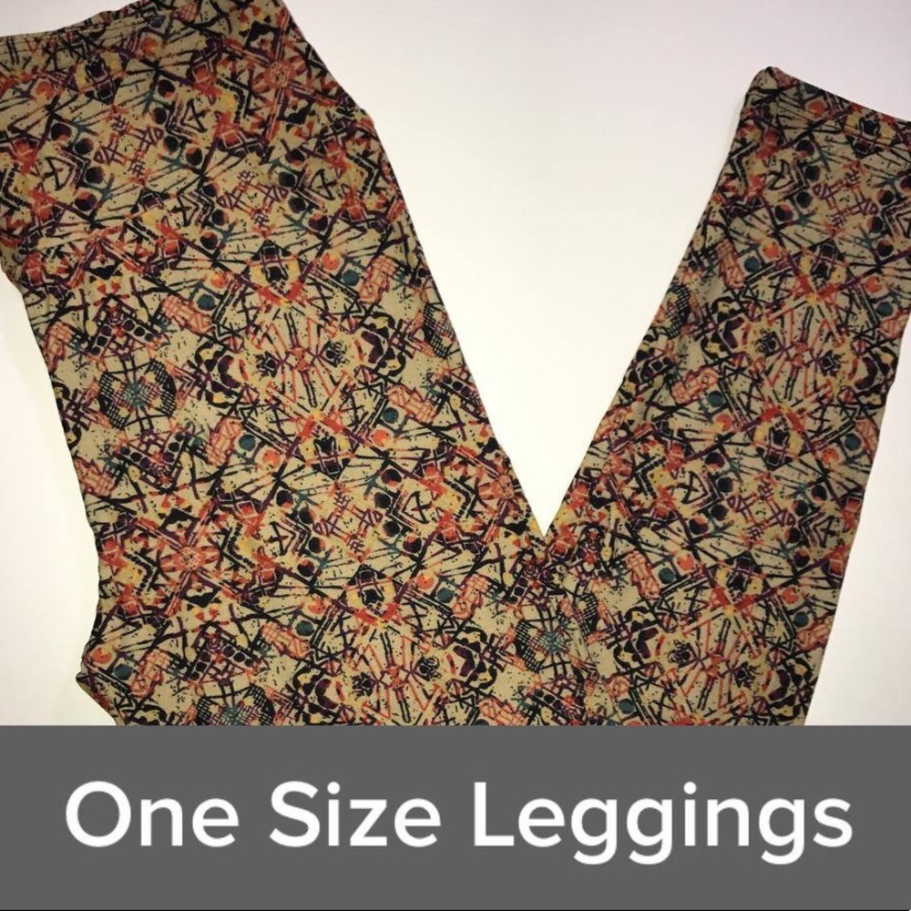 LulaRoe Leggings